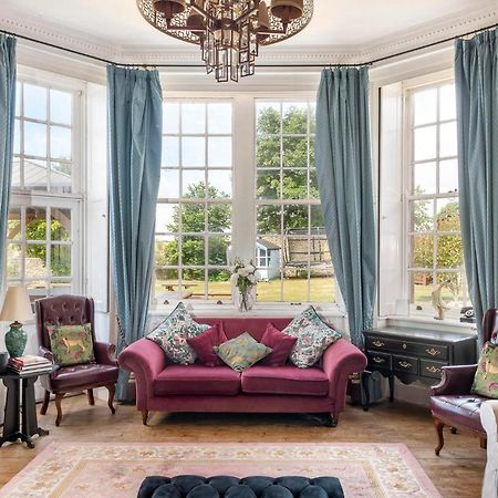 Cotswold Manor House - Country House Retreat With Hot Tub, Ideal For Large Groups Petty France Екстер'єр фото