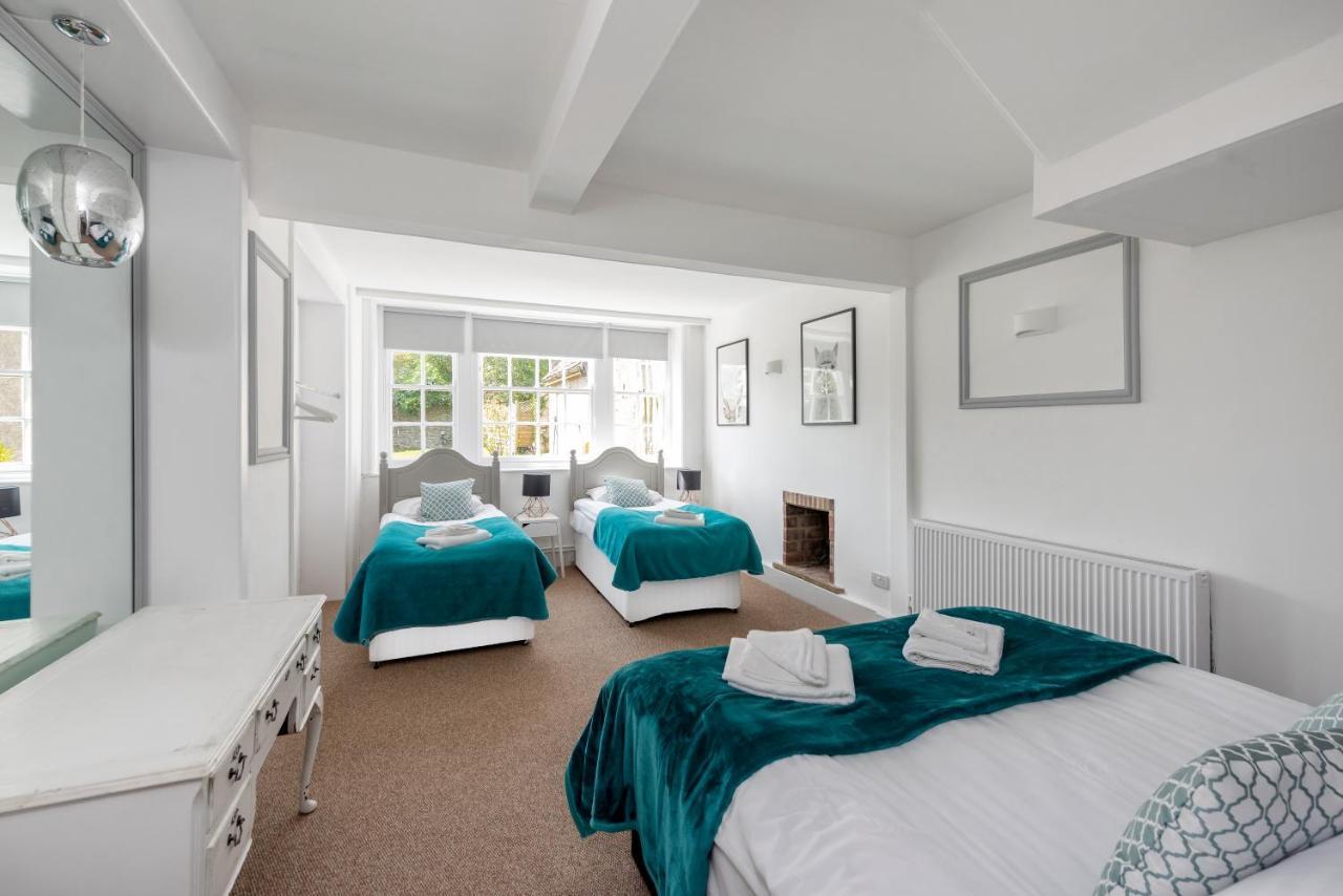 Cotswold Manor House - Country House Retreat With Hot Tub, Ideal For Large Groups Petty France Екстер'єр фото